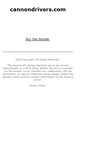 Mobile Screenshot of cannondrivers.com
